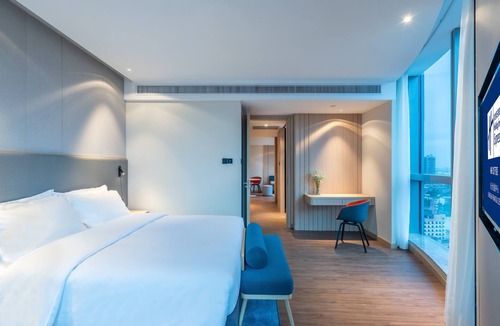 Yue Lu Hotel | Holiday Inn Express Changsha Wuyi Plaza by IHG