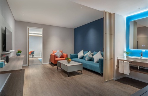 Yue Lu Hotel | Holiday Inn Express Changsha South Railway Station by IHG