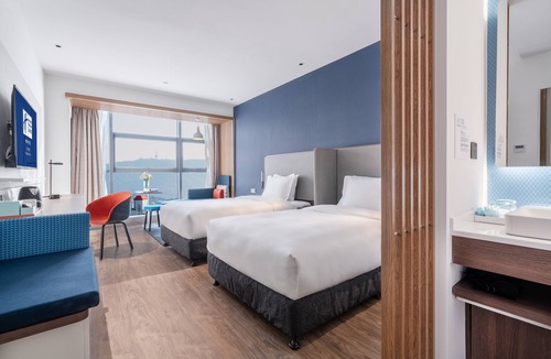Yue Lu Hotel | Holiday Inn Express Changsha Shifu by IHG