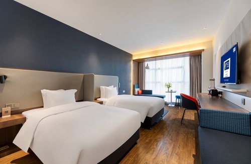 Yue Lu Hotel | Holiday Inn Express Changsha Shifu by IHG