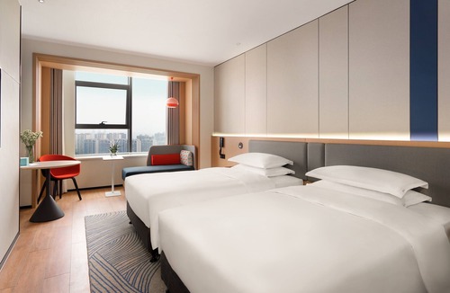 Kai Fu Hotel | Holiday Inn Express Changsha Kaifu by IHG