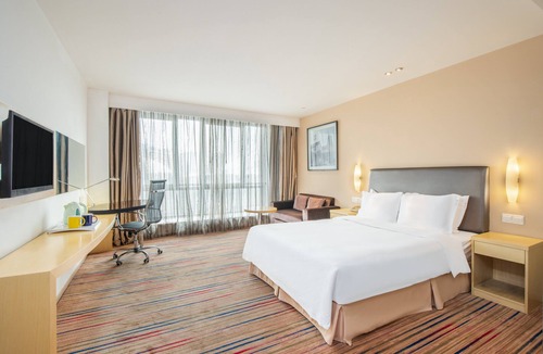 Zhonglou Qu Hotel | Holiday Inn Express Changzhou Center by IHG