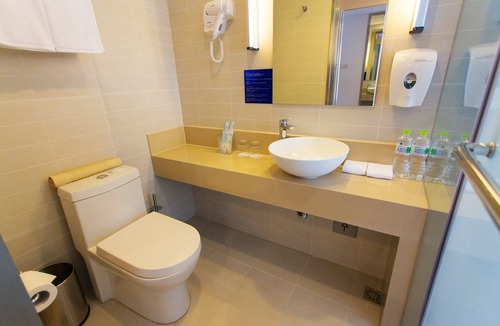 Zhonglou Qu Hotel | Holiday Inn Express Changzhou Center by IHG