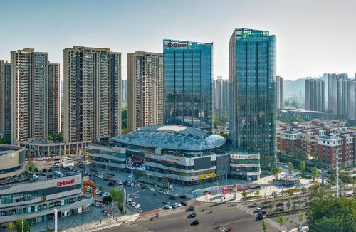 Kai Fu Hotel | Holiday Inn Express Changsha Kaifu by IHG