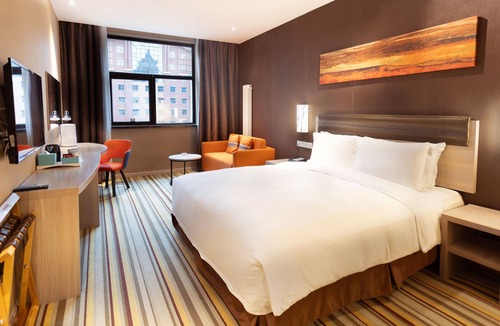 Songjianghe Hotel | Holiday Inn Express Changbaishan by IHG