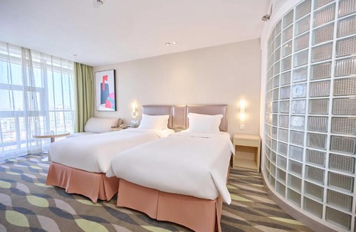 Tianning Hotel | Holiday Inn Express Changzhou Lanling by IHG