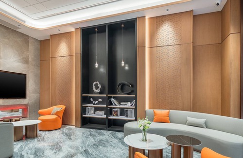 Shuangliu County Hotel | Holiday Inn Express Chengdu Shuangliu Airport by IHG