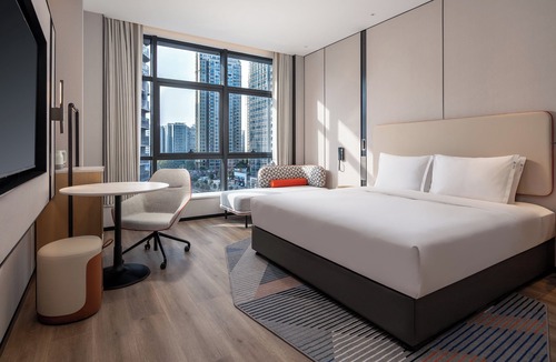 Xindu Hotel | Holiday Inn Express Chengdu Phoenix Mountain By Ihg