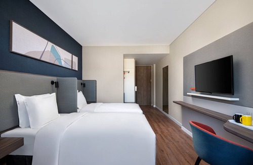Shuangqiao District Hotel | Holiday Inn Express Chengde Park View by IHG