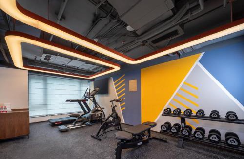 Shuangliu District Hotel | Holiday Inn Express Chengdu Shuangliu Chuanda Road by IHG
