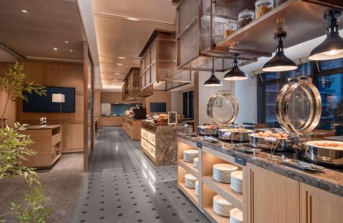 Shuangliu District Hotel | Holiday Inn Express Chengdu Shuangliu Chuanda Road by IHG