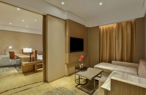 Wenjiang Hotel | Holiday Inn Express Chengdu Wenjiang Hotspring by IHG