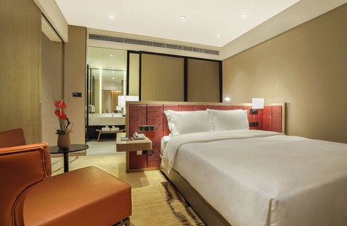 Wenjiang Hotel | Holiday Inn Express Chengdu Wenjiang Hotspring by IHG