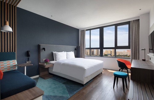 Longquanyi Hotel | Holiday Inn Express Chengdu Longquanyi North by IHG