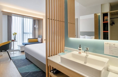Jianyang Hotel | Holiday Inn Express Chengdu Tianfu Airport Zone by IHG