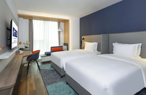 Jianyang Hotel | Holiday Inn Express Chengdu Tianfu Airport Zone by IHG