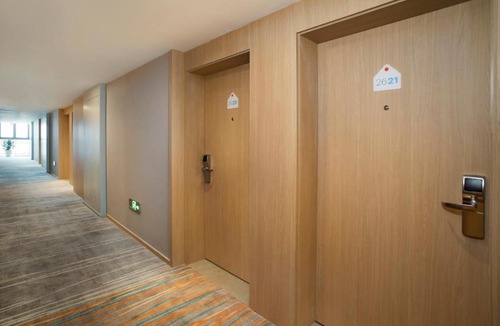 Jianyang Hotel | Holiday Inn Express Chengdu Tianfu Airport Zone by IHG