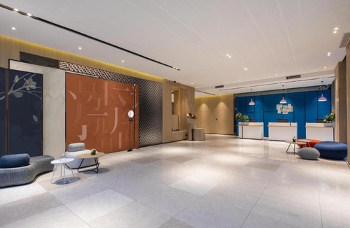 Wuhou Hotel | Holiday Inn Express Chengdu Wuhou New City by IHG