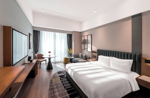 Jinniu Hotel | Holiday Inn Express Chengdu West Gate by IHG