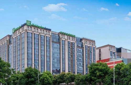 Shuangliu District Hotel | Holiday Inn Express Chengdu Airport Zone Shuangliu International Airport