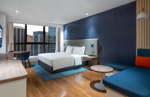 Shuangliu District Hotel | Holiday Inn Express Chengdu High-Tech Zone