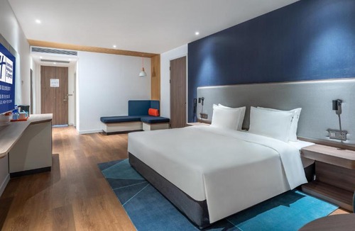 Shuangliu District Hotel | Holiday Inn Express Chengdu High-Tech Zone