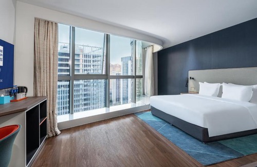 Shuangliu District Hotel | Holiday Inn Express Chengdu High-Tech Zone
