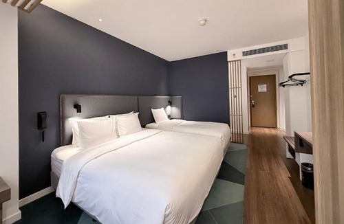 Longquanyi Hotel | Holiday Inn Express Chengdu Longquanyi North by IHG