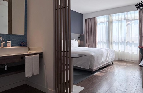 Longquanyi Hotel | Holiday Inn Express Chengdu Longquanyi North by IHG