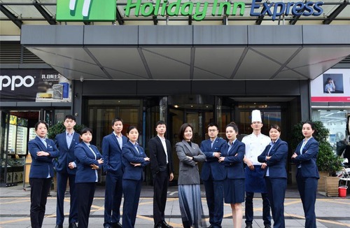 Jinniu Hotel | Holiday Inn Express Chengdu North Railway Station by IHG