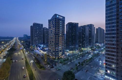Xindu Hotel | Holiday Inn Express Chengdu Phoenix Mountain by IHG