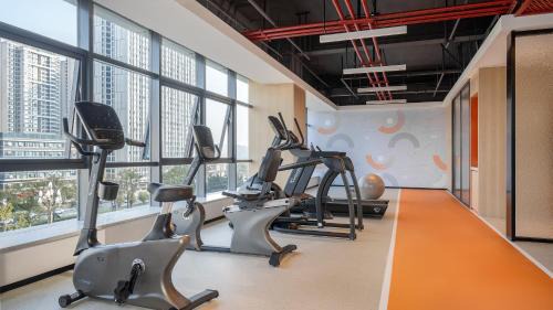 Xindu Hotel | Holiday Inn Express Chengdu Phoenix Mountain by IHG