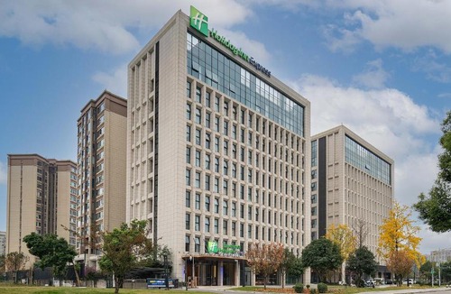 Shuangliu District Hotel | Holiday Inn Express Chengdu Shuangliu Airport by IHG