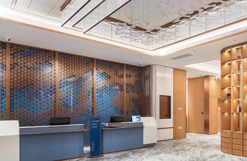 Shuangliu District Hotel | Holiday Inn Express Chengdu Shuangliu Airport by IHG