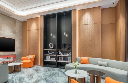 Shuangliu District Hotel | Holiday Inn Express Chengdu Shuangliu Airport by IHG