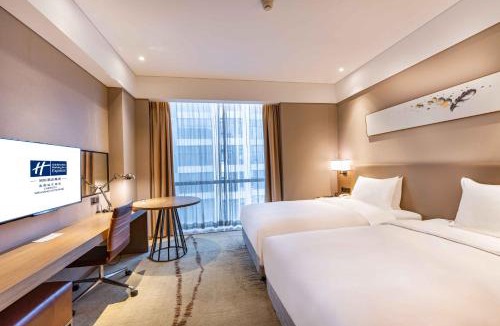 Wenjiang Hotel | Holiday Inn Express Chengdu Wenjiang Hotspring by IHG