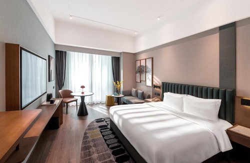Jinniu Hotel | Holiday Inn Express Chengdu West Gate by IHG