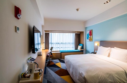 Xindu Hotel | Holiday Inn Express Chengdu Xindu by IHG