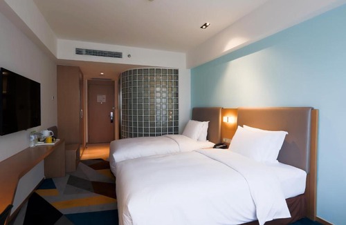 Xindu Hotel | Holiday Inn Express Chengdu Xindu by IHG