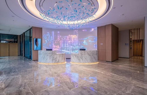 Nan An Hotel | Holiday Inn Express Chongqing Nanbin Road by IHG