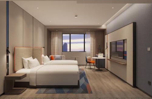 Tongliang District Hotel | Holiday Inn Express Chongqing Tongliang by IHG