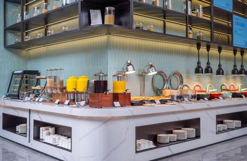 Yubei Hotel | Holiday Inn Express Chongqing Central Park by IHG
