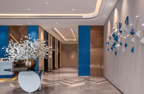Yubei Hotel | Holiday Inn Express Chongqing Central Park by IHG