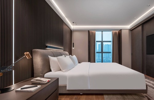 Chongqing University Town Hotel | Holiday Inn Express Chongqing University Town, an IHG Hotel