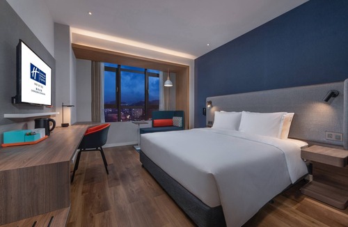 Zhongxian Hotel | Holiday Inn Express Chongqing Zhongxian by IHG
