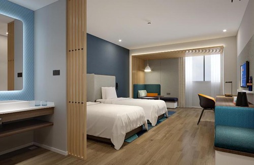 Yubei Hotel | Holiday Inn Express Chongqing Airport Zone by IHG