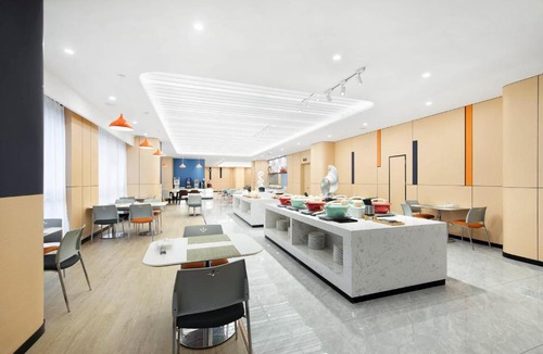 Yuzhong Qu Hotel | Holiday Inn Express Chongqing Guanyinqiao by IHG