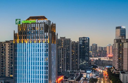 Yuzhong Qu Hotel | Holiday Inn Express Chongqing Guanyinqiao by IHG