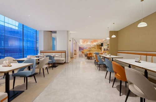 Dalian City Center Hotel | Holiday Inn Express City Centre Dalian by IHG