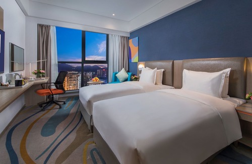 Liangshan Yi Hotel | Holiday Inn Express Xichang City Center by IHG